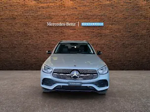 Mercedes-Benz GLC 400 d AMG Line 4Matic