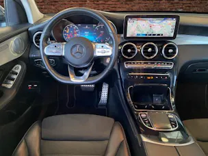 Mercedes-Benz GLC 400 d AMG Line 4Matic