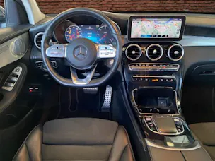 Mercedes-Benz GLC 400 d AMG Line 4Matic