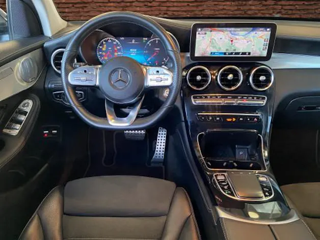 Mercedes-Benz GLC 400 d AMG Line 4Matic