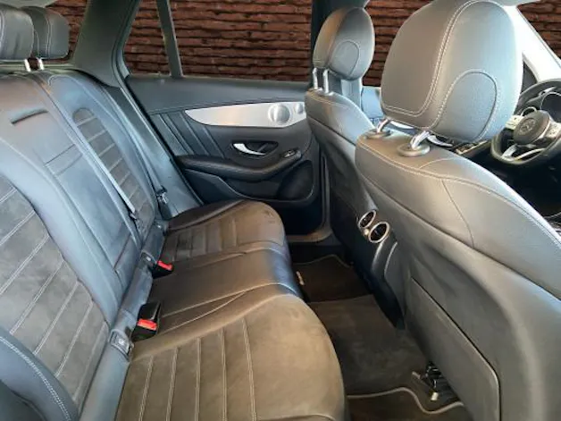 Mercedes-Benz GLC 400 d AMG Line 4Matic