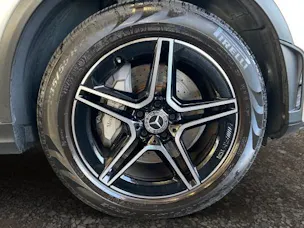 Mercedes-Benz GLC 400 d AMG Line 4Matic