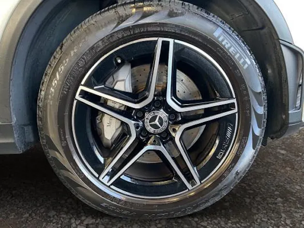 Mercedes-Benz GLC 400 d AMG Line 4Matic