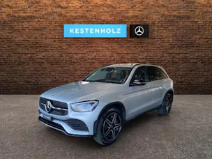 Mercedes-Benz GLC 400 d AMG Line 4Matic