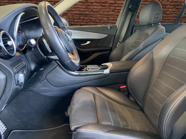 Mercedes-Benz GLC 400 d AMG Line 4Matic