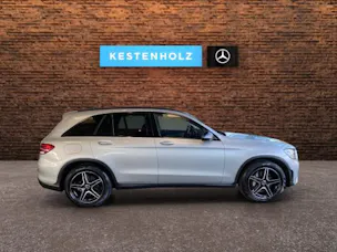 Mercedes-Benz GLC 400 d AMG Line 4Matic