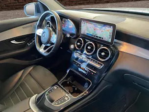Mercedes-Benz GLC 400 d AMG Line 4Matic