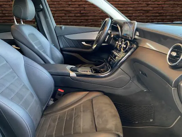 Mercedes-Benz GLC 400 d AMG Line 4Matic