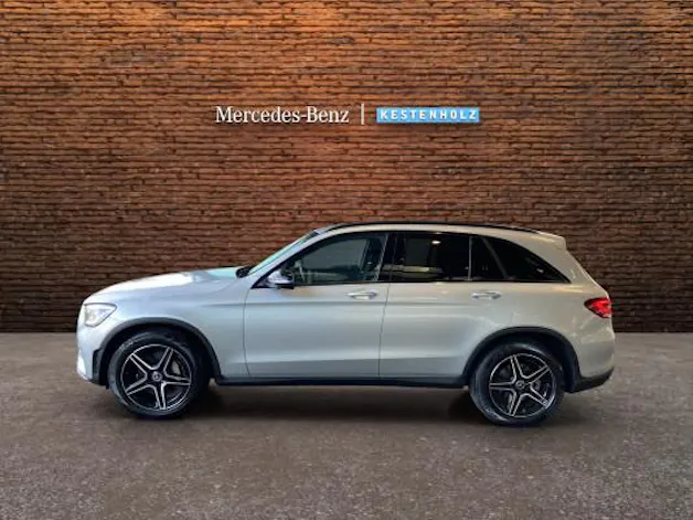 Mercedes-Benz GLC 400 d AMG Line 4Matic