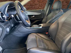 Mercedes-Benz GLC 400 d AMG Line 4Matic