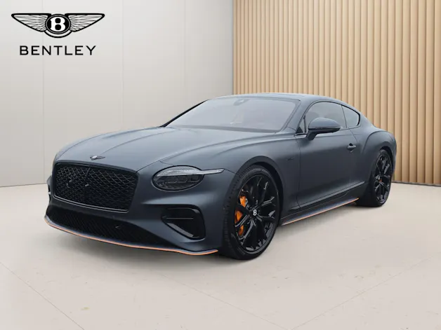 Bentley Continental GT 4.0 V8 PHEV 782 PS Speed/1.9% Leasing