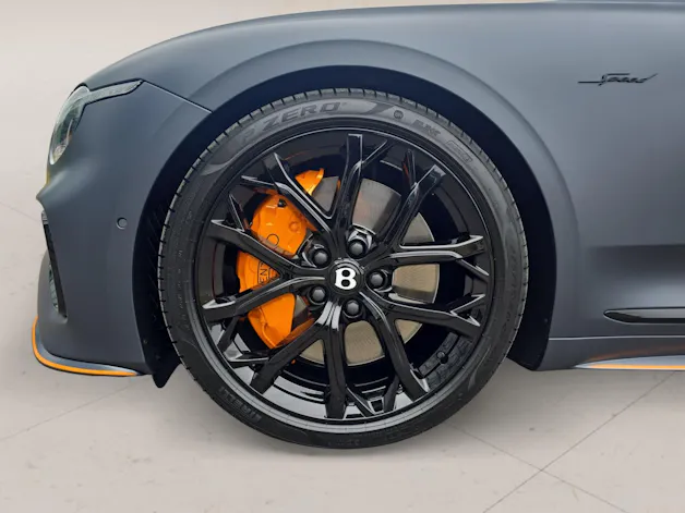 Bentley Continental GT 4.0 V8 PHEV 782 PS Speed/1.9% Leasing