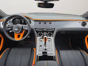 Bentley Continental GT 4.0 V8 PHEV 782 PS Speed/1.9% Leasing