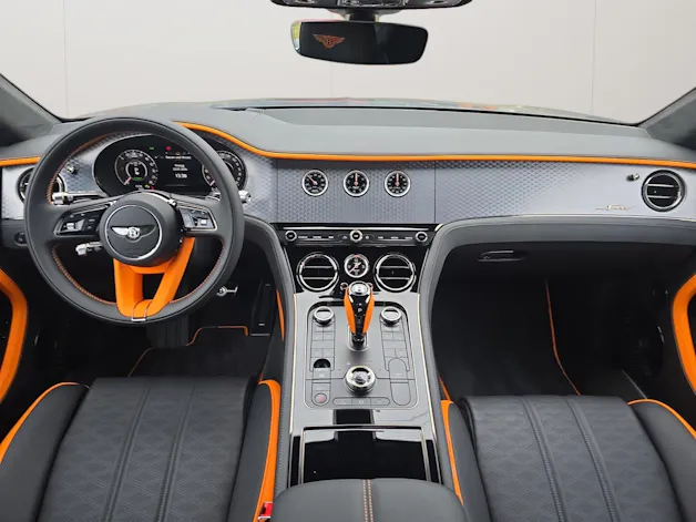 Bentley Continental GT 4.0 V8 PHEV 782 PS Speed/1.9% Leasing