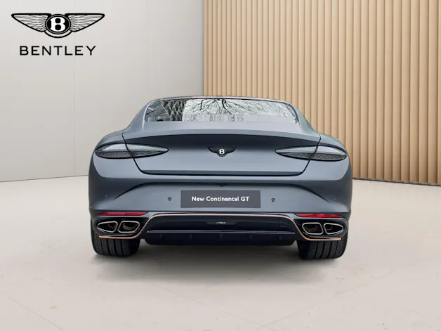 Bentley Continental GT 4.0 V8 PHEV 782 PS Speed/1.9% Leasing