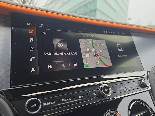 Bentley Continental GT 4.0 V8 PHEV 782 PS Speed/1.9% Leasing