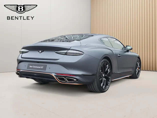 Bentley Continental GT 4.0 V8 PHEV 782 PS Speed/1.9% Leasing