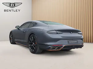 Bentley Continental GT 4.0 V8 PHEV 782 PS Speed/1.9% Leasing