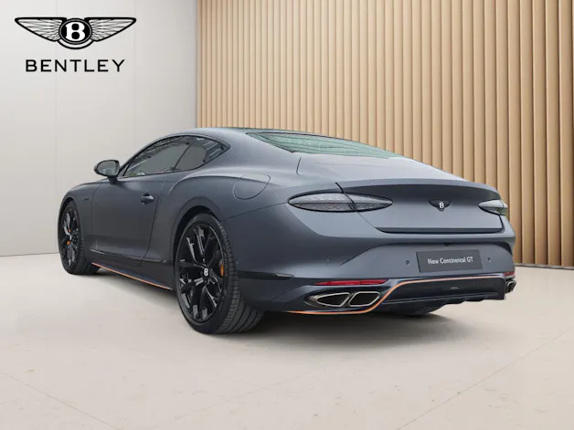 Bentley Continental GT 4.0 V8 PHEV 782 PS Speed/1.9% Leasing