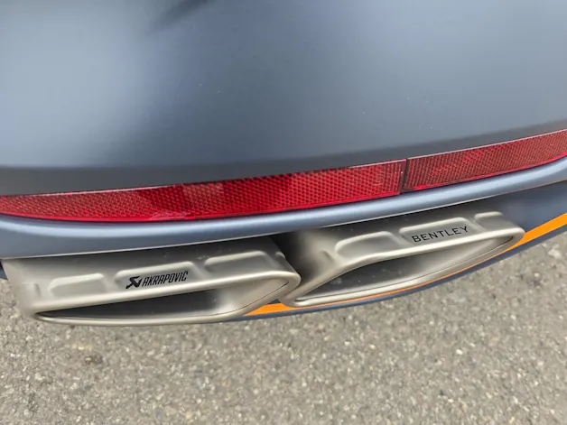 Bentley Continental GT 4.0 V8 PHEV 782 PS Speed/1.9% Leasing