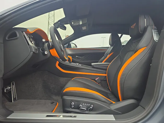 Bentley Continental GT 4.0 V8 PHEV 782 PS Speed/1.9% Leasing