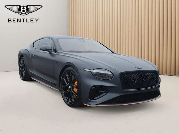 Bentley Continental GT 4.0 V8 PHEV 782 PS Speed/1.9% Leasing