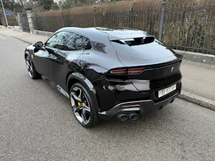 Ferrari Purosangue 6.5 V12