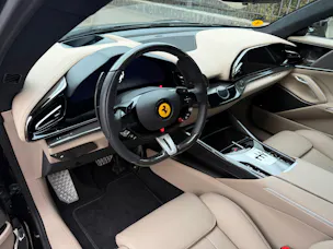 Ferrari Purosangue 6.5 V12