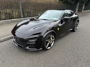 Ferrari Purosangue 6.5 V12