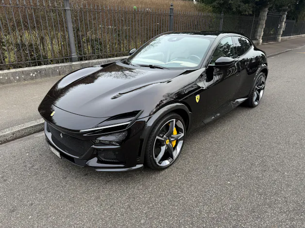 Ferrari Purosangue 6.5 V12