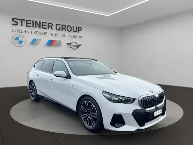 BMW 520d xDrive 48V Touring M Sport Steptronic