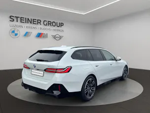 BMW 520d xDrive 48V Touring M Sport Steptronic