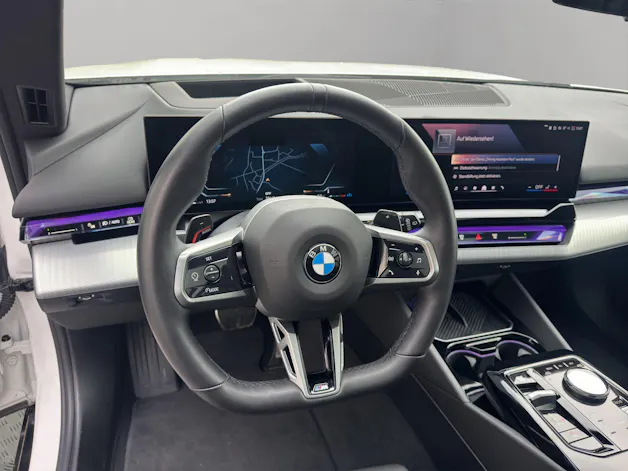 BMW 520d xDrive 48V Touring M Sport Steptronic