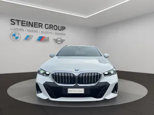 BMW 520d xDrive 48V Touring M Sport Steptronic