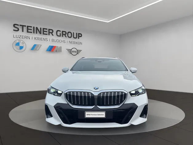 BMW 520d xDrive 48V Touring M Sport Steptronic