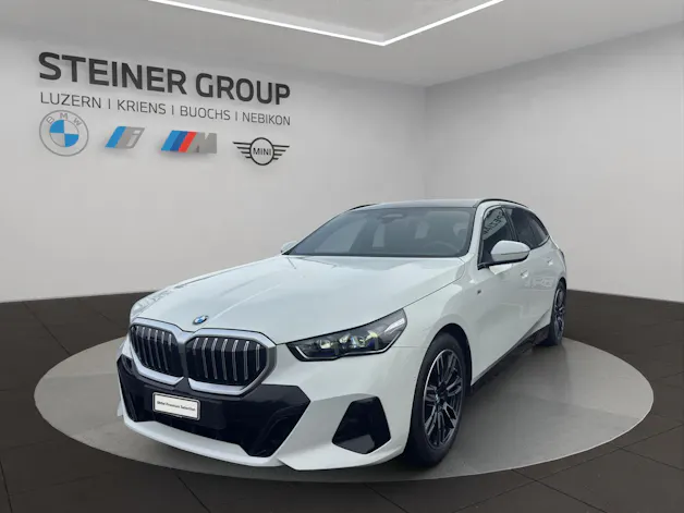 BMW 520d xDrive 48V Touring M Sport Steptronic