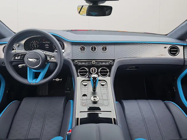 Bentley Continental GT 4.0 V8 PHEV 782 PS Speed/ 1.9% Leasing möglich