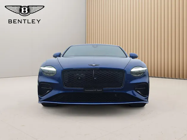 Bentley Continental GT 4.0 V8 PHEV 782 PS Speed/ 1.9% Leasing möglich