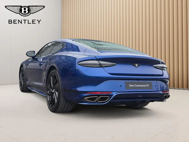 Bentley Continental GT 4.0 V8 PHEV 782 PS Speed/ 1.9% Leasing möglich