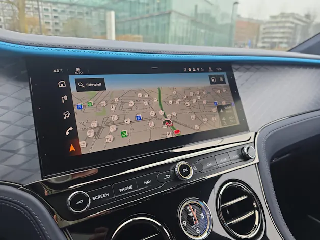 Bentley Continental GT 4.0 V8 PHEV 782 PS Speed/ 1.9% Leasing möglich