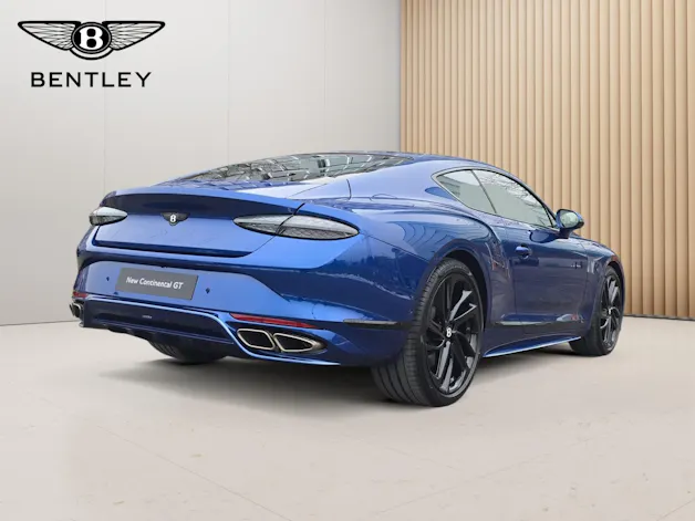 Bentley Continental GT 4.0 V8 PHEV 782 PS Speed/ 1.9% Leasing möglich