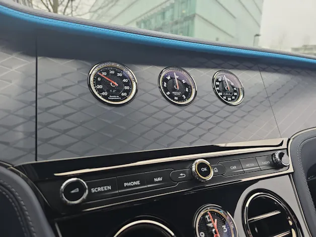 Bentley Continental GT 4.0 V8 PHEV 782 PS Speed/ 1.9% Leasing möglich