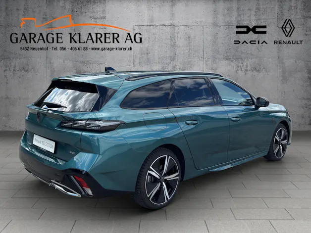 Peugeot 308 SW 1.6 PHEV 225 GT *FOCAL SOUND*PANODACH*