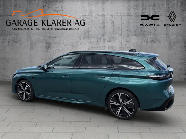 Peugeot 308 SW 1.6 PHEV 225 GT *FOCAL SOUND*PANODACH*