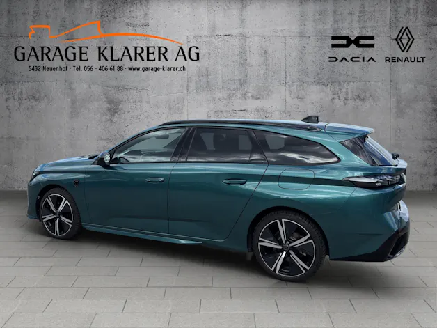 Peugeot 308 SW 1.6 PHEV 225 GT *FOCAL SOUND*PANODACH*