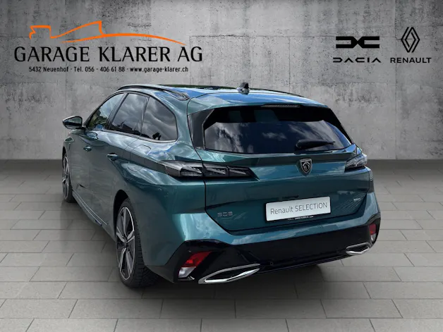 Peugeot 308 SW 1.6 PHEV 225 GT *FOCAL SOUND*PANODACH*