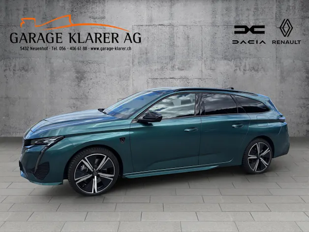 Peugeot 308 SW 1.6 PHEV 225 GT *FOCAL SOUND*PANODACH*