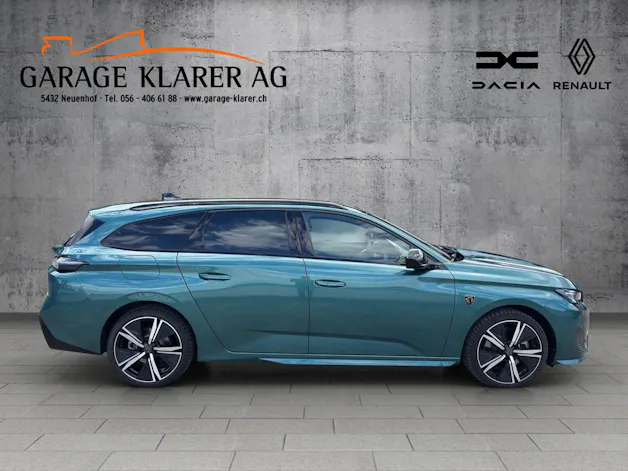 Peugeot 308 SW 1.6 PHEV 225 GT *FOCAL SOUND*PANODACH*