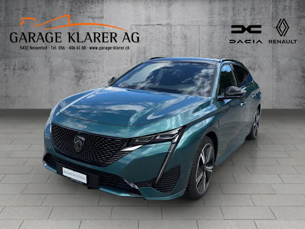 Peugeot 308 SW 1.6 PHEV 225 GT *FOCAL SOUND*PANODACH*