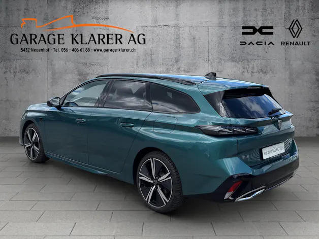 Peugeot 308 SW 1.6 PHEV 225 GT *FOCAL SOUND*PANODACH*